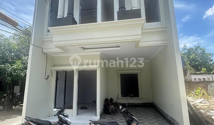 Rumah Siap Huni Tanpa Dp Dekat Akses Pintu Tol Dan Stasiun Termurah Di Jagakarsa