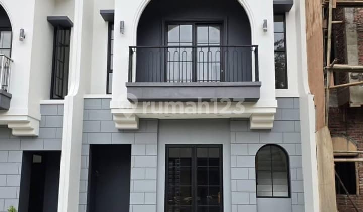 Dijual Cepat Rumah Murah Dibawah Pasaran Akses Bagus Dekat Tol dan MRT di Megapolitan Cinere