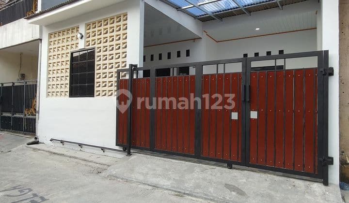 Rumah Secondary Termurah Siap Huni Akses Bagus Dekat Stasiun Dan Pintu Tol Di Bintaro