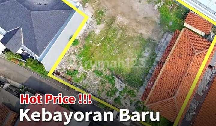 Di Jual Cepat – Tanah + Bonus Gudang Radio Dalam. Kebayoran Baru Jak-sel Luas Tanah: 971 M² Luas Bangunan: ±300 M² Sertifikat Shm 2 Muka – Hadap Timur & Utara Harga Hanya 15 M (nego) Cuma 15 Jutaan/m²! Cocok Untuk Gudang, Usaha, Atau Dibangun Ulang