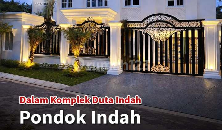 Price Drop!! Luxury New House - Duta Indah Pondok Indah, South Jakarta
from IDR 58 M ➝ IDR 40 M
Opportunity to Own a Brand New House with the Best Materials in the Most Prestigious Area of South Jakarta.
Property Details:
- Certificate: SHM
- Land Area: 627 M²
- Building Area:
