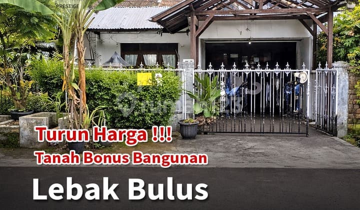 Turun Harga!! Dijual Tanah Bonus Rumah di Komplek Pupr Jl. Pondok Pinang Kebayoran Lama Jakarta Selatanshm (Waris)Luas Tanah : 200M²Luas Bangunan: -+ 150 M²Raw Jalan 2 Mobilharga 5 M Menjadi 4 M Negolokasi Area Sangat Strategis5 Menit ke Stasiun MRT Lebak