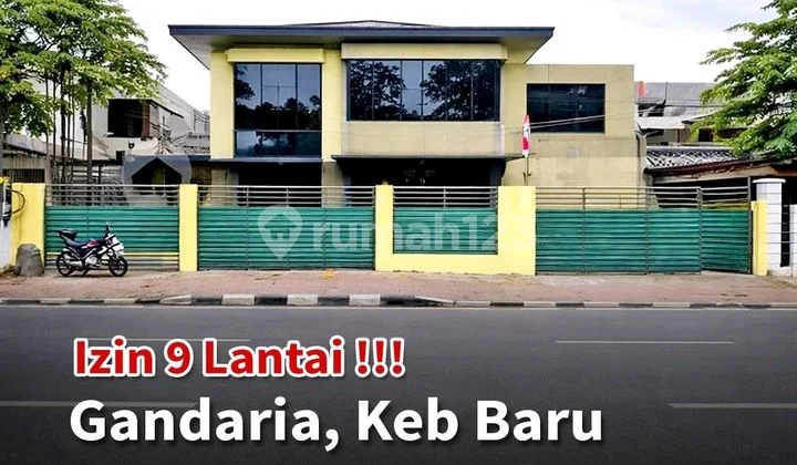 Rumah Hitung Tanah di Zona Komersial (K2/Ungu) Gandaria Kebayoran Baru , bisa Bangun Sampai 9 Lantaispesifikasi:luas Tanah: 480 M²Luas Bangunan: 450 M²Legalitas: Shmlebar Depan 16 Mizin Sampai dengan 9 Lantaizona K2/Unguharga: Rp 23 Miliar Rumah Hitung Tanah di Zona Komersial (K2/Ungu) Gandaria Kebayoran Baru , bisa Bangun Sampai 9 Lantaispesifikasi:luas Tanah: 480 M²Luas Bangunan: 450 M²Legalitas: Shmlebar Depan 16 Mizin Sampai dengan 9 Lantaizona K2/Unguharga: Rp 23 Miliar