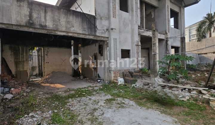 Turun Harga!! For Sale Tanah Kav Bonus Bangunandalam Komplekdi Bawah Njopdi Kemang Jakarta Selatanshmlt. 966M²Hadap Tenggaraharga 18.5M > 17.7 M > 15 M Nett ( Dibawah NJOP )