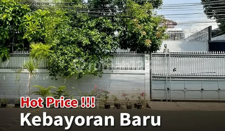 Termurahhh Komplek Terusan Hang Lekir Jalan Lebar, Asridi Kebayoran Baru Luas Tanah 550m2luas Bangunan 500m22 Lantai4 Kamar Tidur4 Kamar Mandirumah Tuajual Hitung Tanahlokasi Bagus, Jalan Lebar Dan Sangat Tenang. Dekat Sency Dan Plaza Senayanharga 21 M