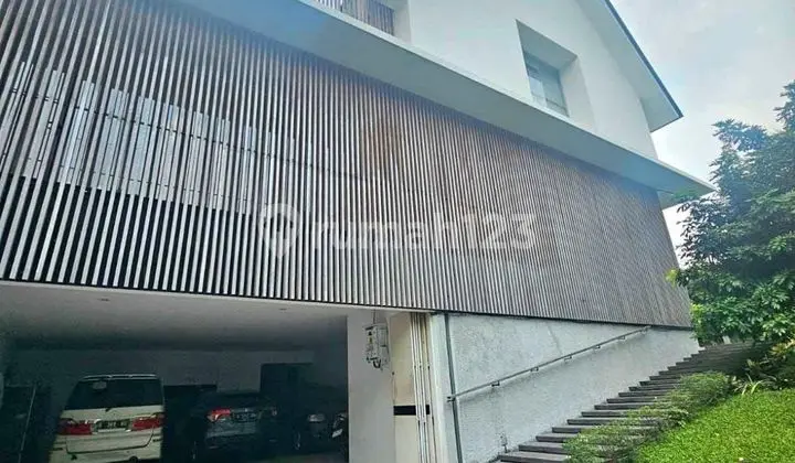 Dijual Rumah Mewah Taman Radio Dalam, Jakarta Selatanspesifikasi::Lt 890 M2lb 1285 M2kt 7Km 8Gaming Roomgym Roomlibrary Roomswimming Poolart Blok Terpisahcarport 8Security Postgenset Readygudangwater Treatment Systembangunan D Bangun Den