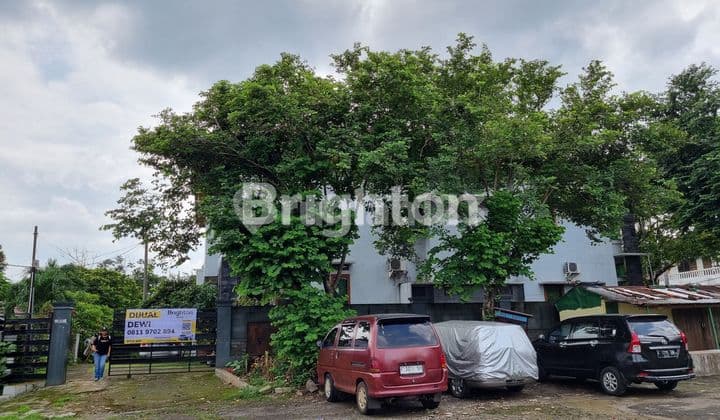 Di jual rumah mewah 2 lt di Hook,lokasi elite nempel jl Pajajaran,premium area di Bogor.