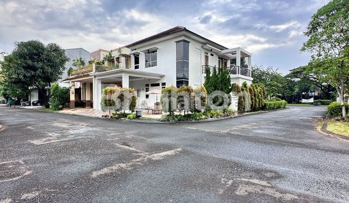 Perumahan elite siap huni baru renovasi dekat exit toll JORR Jatiwarna