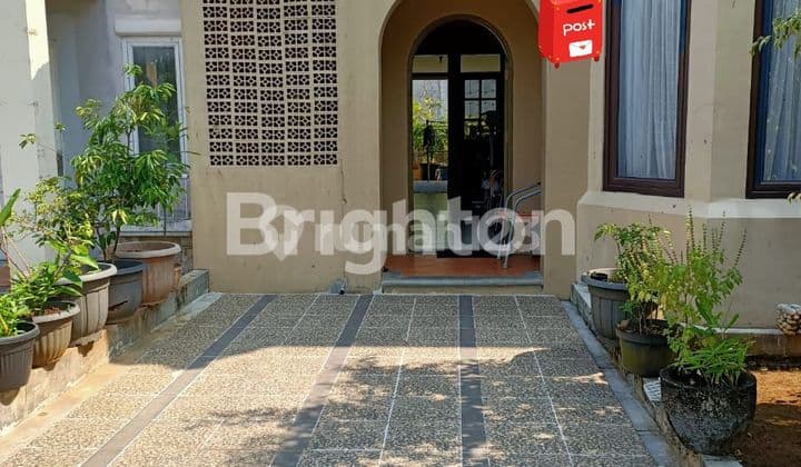 RUMAH DI ARGANIA SENTUL PERLU RENOV SEDIKIT