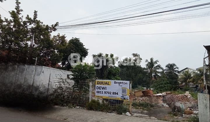 Tanah Kavling siap bangun di Sukasari