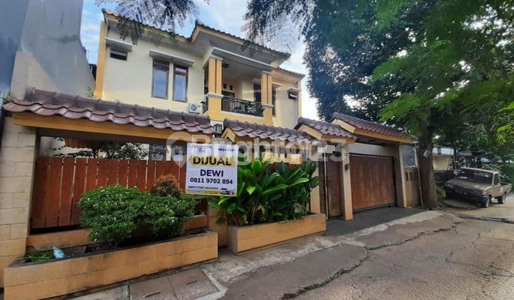 Turun harga 1 M,Rumah Mewah tanahnya Luas di JatiKramat JatiAsih Bekasi