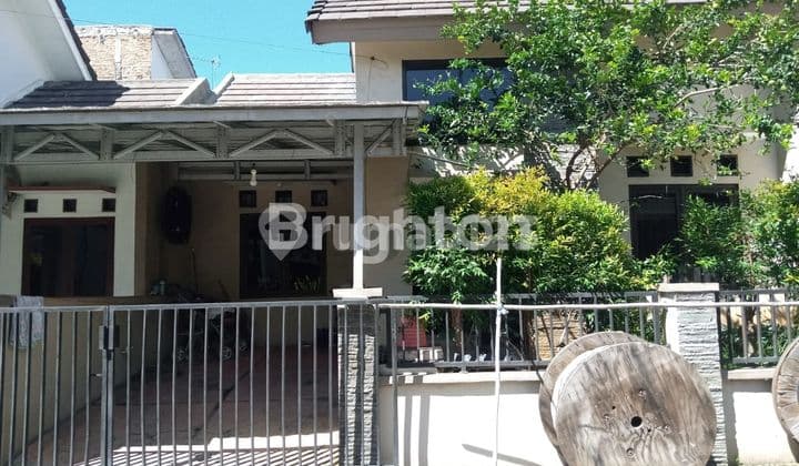 Affordable minimalist house at Icon Residence Serang Banten