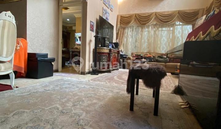 Rumah Mewah Di Eramas 2000 Jaktim