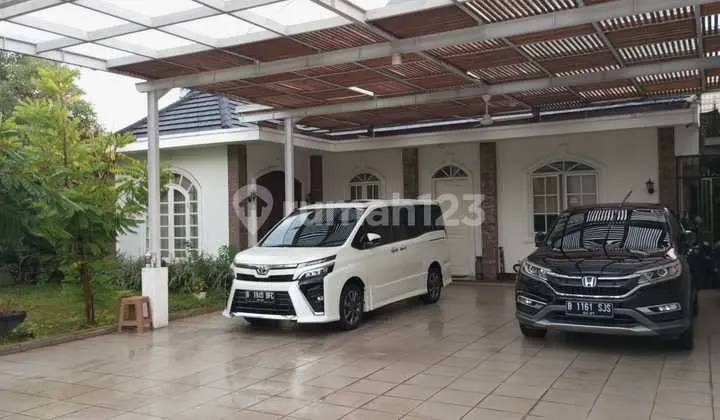 Rumah Bagus Dipondok Pinang