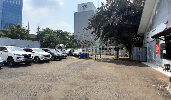 Tanah Disewakan Dilebak Bulus