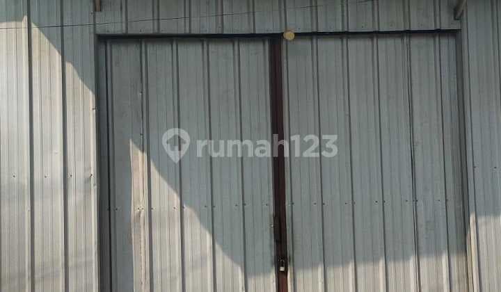 Disewakan Gudang di Beji 198 m²
