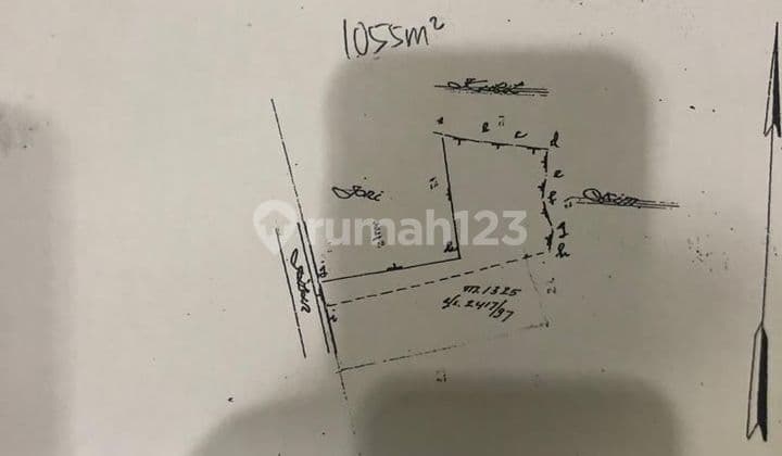 Tanah 1915 M² Shm Dekat Bandara Soekarno Hatta