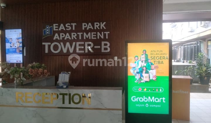 Apartemen 2 Kamar Tidur Unfurnished Di Jati Negara