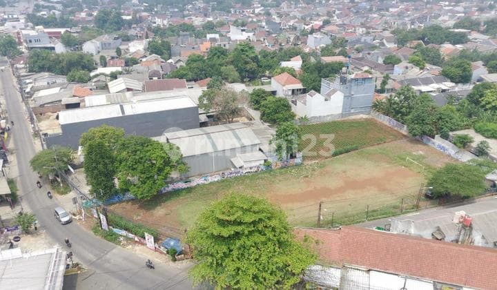 Tanah 2635m² Di Jati Asih Murah