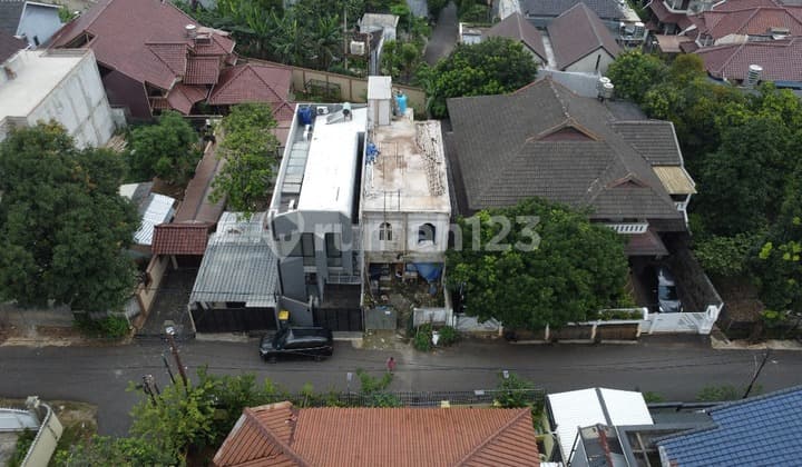 Rumah Baru Murah Dibintaro