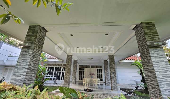 Rumah Murah Di Cilandak Luas 1450m