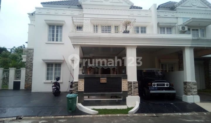 Rumah Bagus di Grand Taruma Karawang