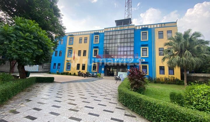 Former School Building in Bekasi