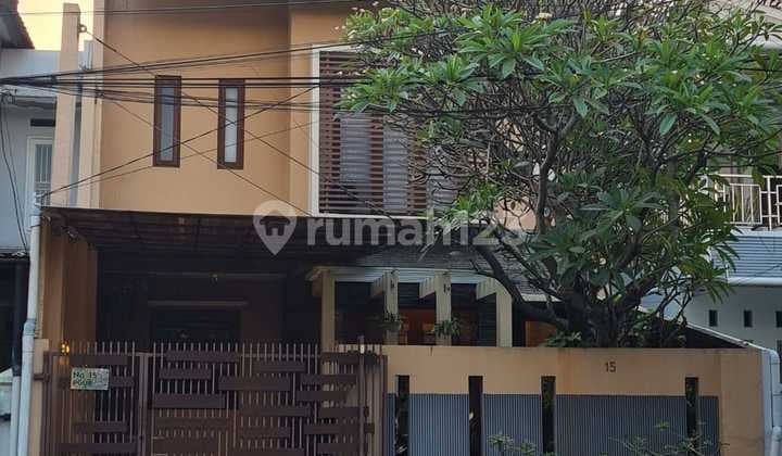 Rumah Bagus Di Bekasi Pondok Melati