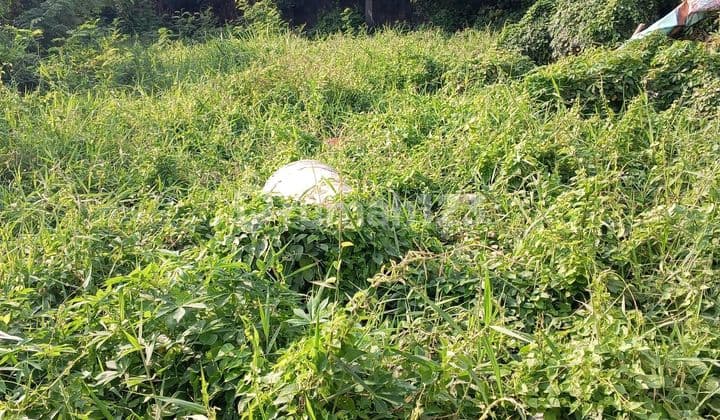 Land for Sale 1915m² Near Soekarno Hatta Airport