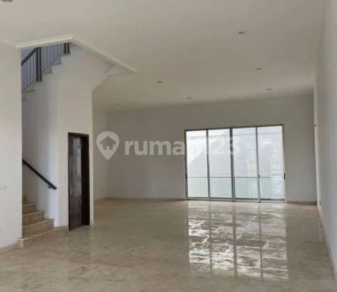 Rumah Golf Island Serenade 12x25 Siap Huni Pantai Indah Kapuk