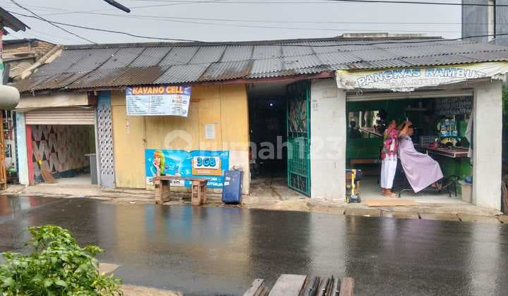 Rumah Tua Hitung Harga Tanah Lokasi Strategis SHM Uk 226m
