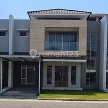 Rumah Cluster Piano Golf Island Furnish Pantai Indah Kapuk 10X15