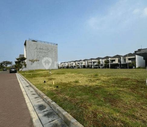 Kavling Sonata Lagoon Uk 8x25 Bagus Murah