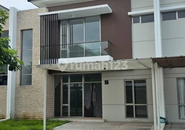 Scarlett Cluster House Fully Furnished 8x15 at Pantai Indah Kapuk