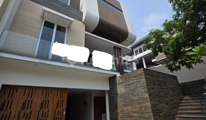 Modern Minimalist House in Katamaran, Pantai Indah Kapuk, 358M