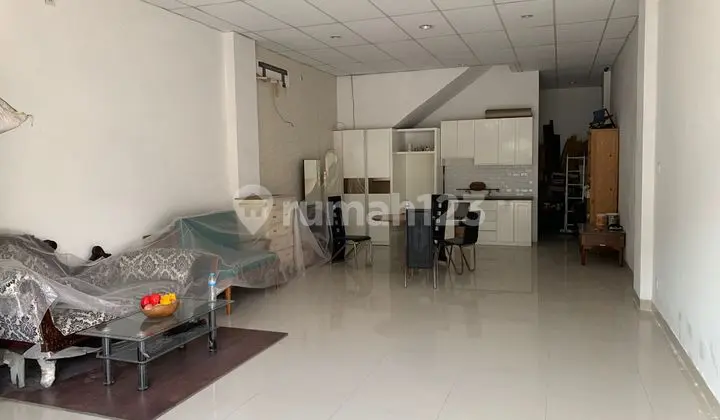 3-Storey Shop House in The Airport City Area, Soekarno-Hatta Airport, Size 5x15