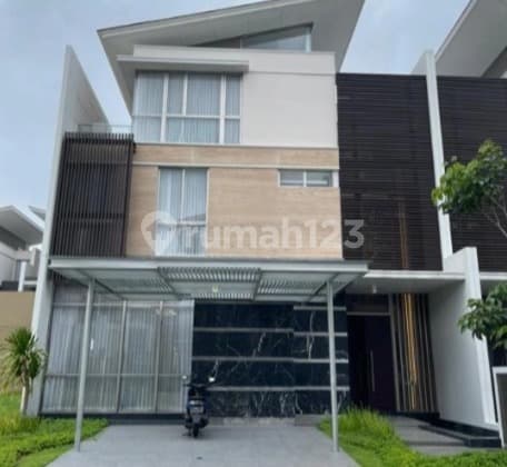 The Mozart Furnished House Golf Island Pantai Indah Kapuk 12x25