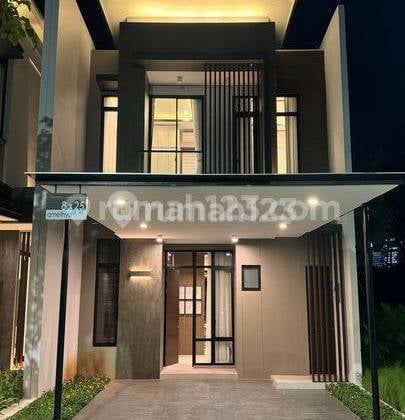 Rumah 2 Lantai Bagus SHM di Kuningan Village , Jakarta Utara