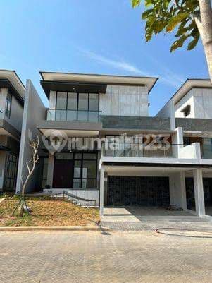 Rumah 2 Lantai Pik2 Permata Hijau Uk 12x25 Bagus