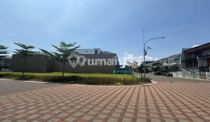 Residential Plot Golf Island Pik Melody Golf Size 700m2