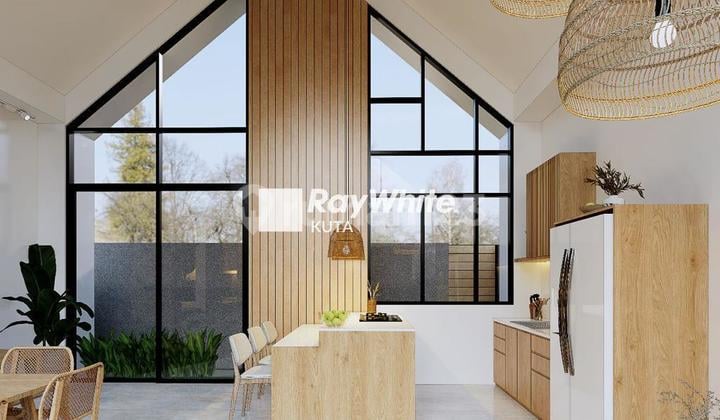 Brand New Modern Tropical Villa di Bali