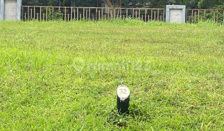 Kavling Sutera Victoria Alsut Ukuran 484m2 Lokasi Strategis