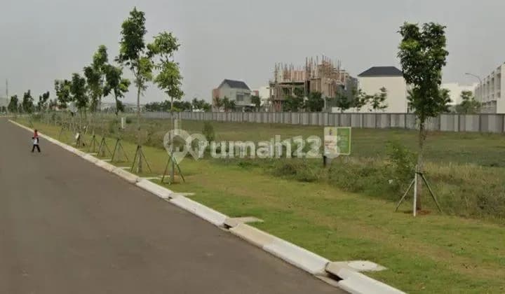 Commercial Lot Manhattan Boulevard Large Size 1,500m² HGB
