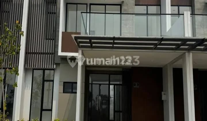 Rumah Permata Hijau Residence Uk 10x20 PIK2 Siap Huni Bagus
