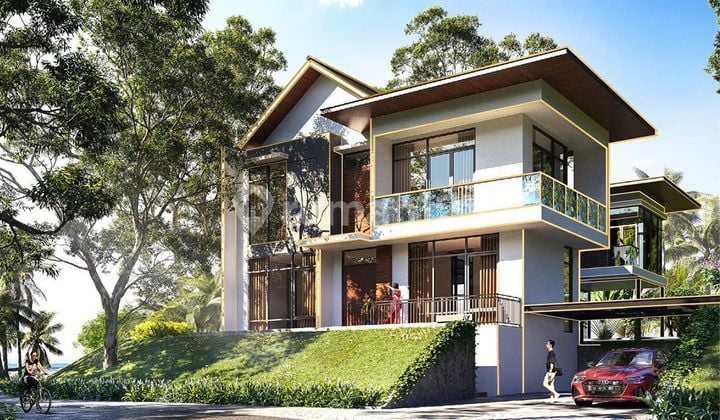 Kavling PBV Uk 12x30 Dijual Murah Pantai Bukit Villa