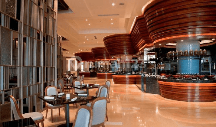 Hotel Mewah Bintang 5 Mega Kuningan Luxury Jakarta Selatan 6,2Ha