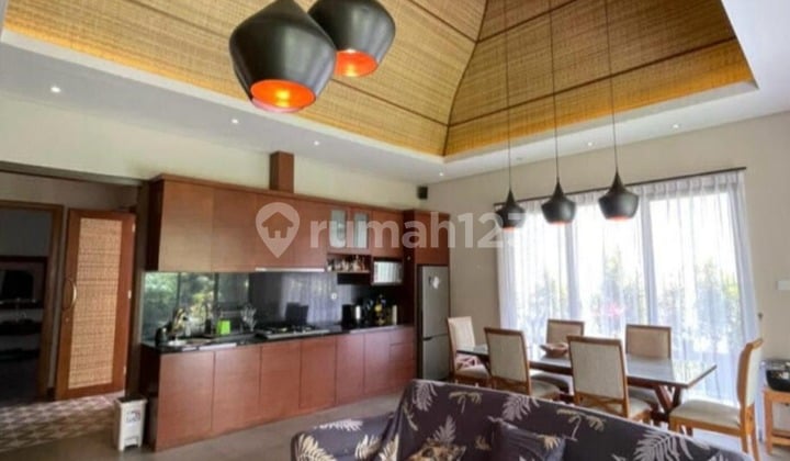 Villa Vimala Hills Resort Fully Furnish Puncak Bogor Luas 360m