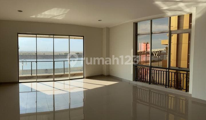 Ruko Beach View Batavia Golf Island Pik 4.5X15