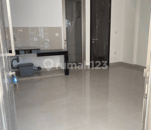 RUMAH SIAP HUNI CLUSTER ARCADIA 6x10 PANTAI INDAH KAPUK TERMURAAH