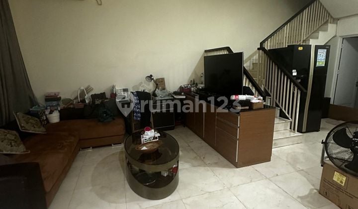Rumah PIK Crown Golf Siap Huni Pantai Indah Kapuk 8x20